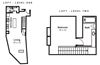 B1_Dimension_V3 floor plan B1_Dimension_V3 floor plan at Renaissance Tower, Los Angeles, California