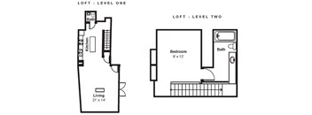 B2_Dimension_V3 at Renaissance Tower, Los Angeles, California