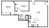 C4_Dimension_V3 floor plan C4_Dimension_V3 floor plan at Renaissance Tower, Los Angeles, CA