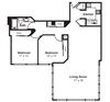C5_Dimension_V3 floor plan C5_Dimension_V3 floor plan at Renaissance Tower, California, 90015