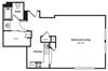 S9_Dimension_V3 floor plan S9_Dimension_V3 floor plan at Renaissance Tower, Los Angeles, California