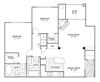 Floorplan at Reflections by Windsor
