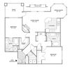Floorplan at Reflections by Windsor