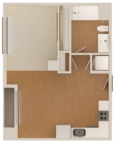 floorplan The Martson 94063
