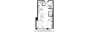 S11 South at The Bravern, 688 110th Ave NE, 98004