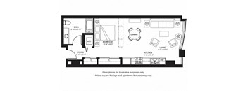 S2 North New at The Bravern, Bellevue, WA