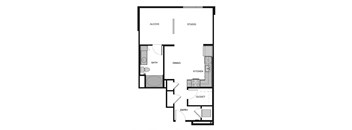 S4 Floor Plan at South Park by Windsor