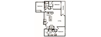 C2 Floor Plan