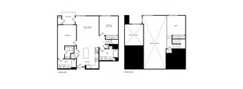 Floorplan at Boardwalk by Windsor, California