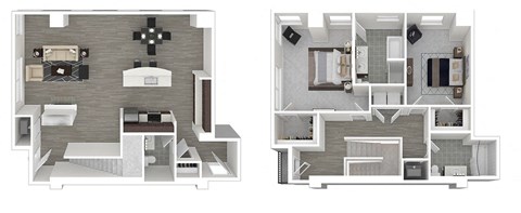 1801 Bassett Street Studio-4 Beds Apartment for Rent - Photo Gallery 86