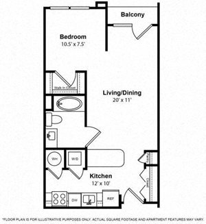 The Ridgewood By Windsor Apartments 4211 Ridge Top Road Fairfax Va Rentcafe