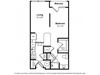Floorplan Floorplan at The Ridgewood by Windsor, 4211 Ridge Top Road, Fairfax, 22030