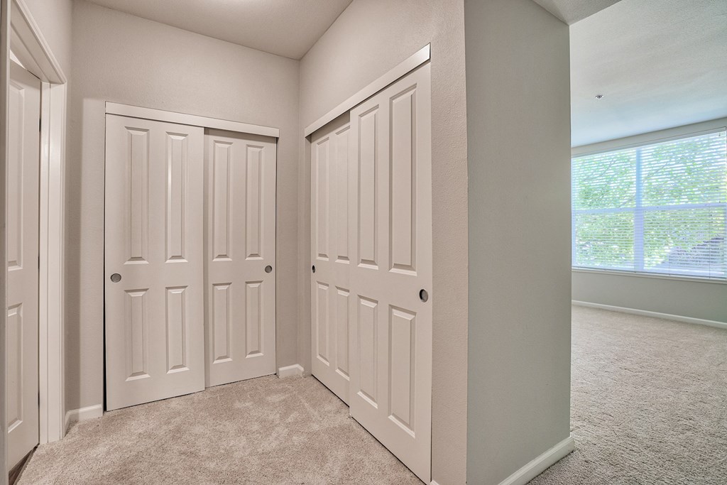 Ample Closet Space at Villa Montanaro, California, 94523