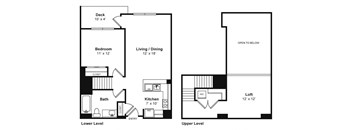 Verona Floor Plan at Villa Montanaro by Windsor