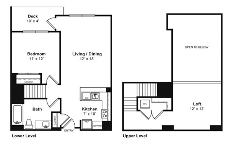 Verona Floor Plan at Villa Montanaro by Windsor