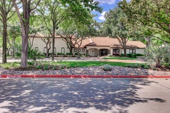 Elegant Exterior View Elegant Exterior View at Windsor on White Rock Lake, Dallas, 75218 - Photo Gallery 3