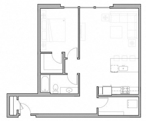 A23 Floor Plan