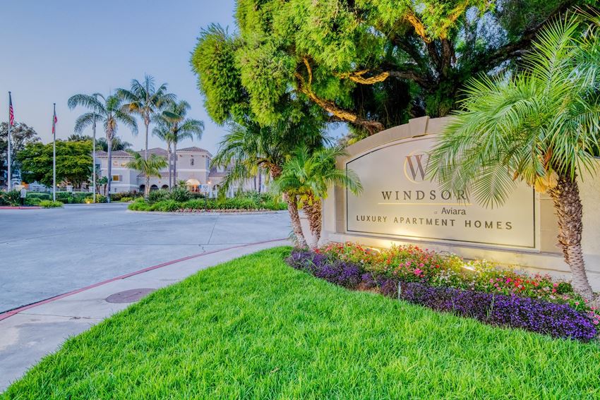 Master Planned Apartment Community Master-Planned Apartment Community at Windsor at Aviara, Carlsbad, California