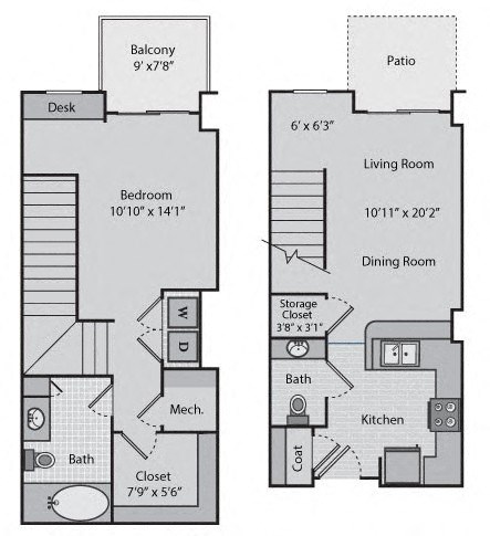 Bleeker at Windsor at Brookhaven, GA