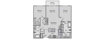 Hudson at Windsor at Brookhaven, GA