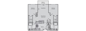 Madison at Windsor at Brookhaven, GA