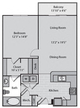 Mulberry at Windsor at Brookhaven, GA