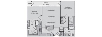 Sullivan at Windsor at Brookhaven, GA