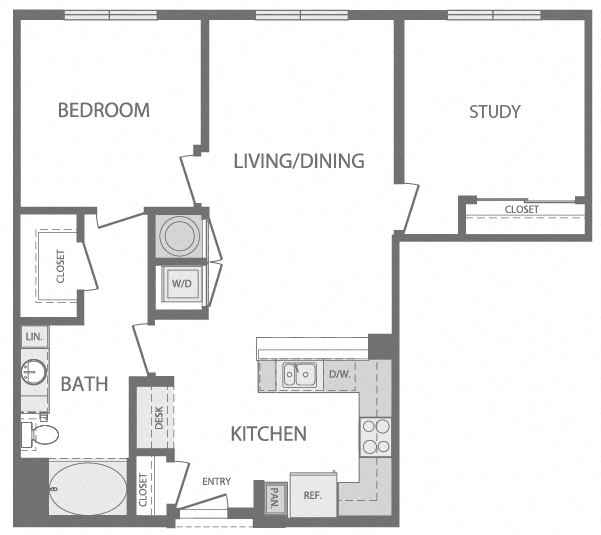 Photos of apartment on Walden St.,Cambridge MA 02140