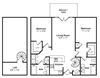 Arnaz Floorplan at Windsor at Hancock Park