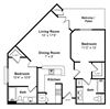 Brando Floorplan at Windsor at Hancock Park