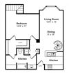 Gable Floorplan at Windsor at Hancock Park