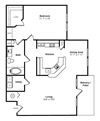 Floorplan at Windsor at Miramar, 3701 Southwest 160th Avenue, 33027