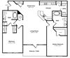 Floorplan at Windsor at Miramar, 3701 Southwest 160th Avenue, 33027