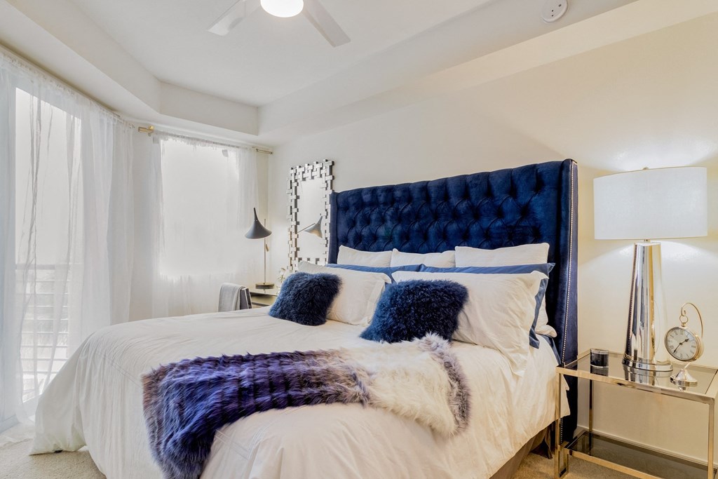 Bedroom With Closet Bedroom With Closet at Windsor at Pembroke Gardens, Pembroke Pines, FL