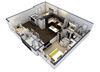 B3 Floor Plan at Windsor at Pinehurst, Lakewood, CO