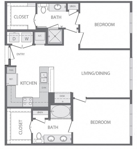 Windsor At West University