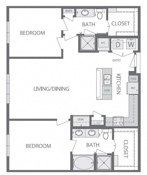 Windsor At West University