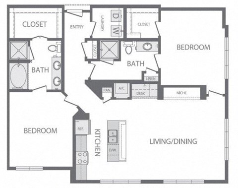 Windsor At West University