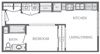S1 Floorplan at Windsor at West University, 2630 Bissonnet Street, Houston, 77005