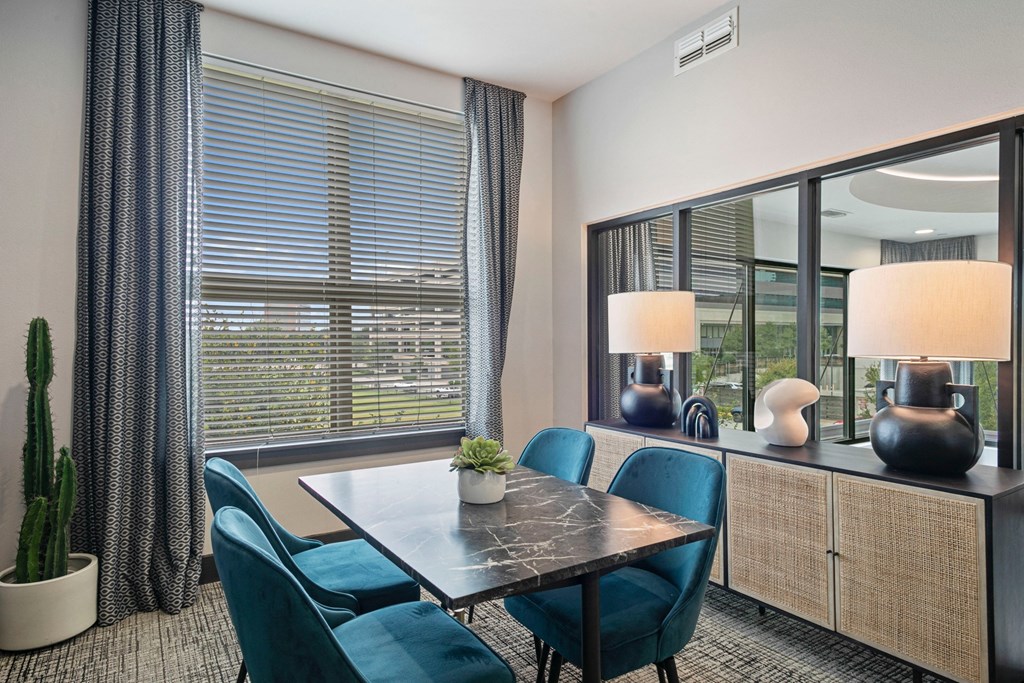 Conference room Conference room at Windsor CityLine, Richardson, Texas