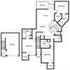 C3G Floor Plan C3G Floor Plan at Windsor Coral Springs, Coral Springs, FL