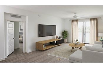 Modern Living Room at Windsor Cornerstone, Florida