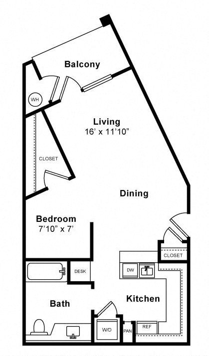 Windsor Lofts At Universal City