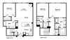 Three Bedroom Floorplan at Windsor Lofts at Universal City