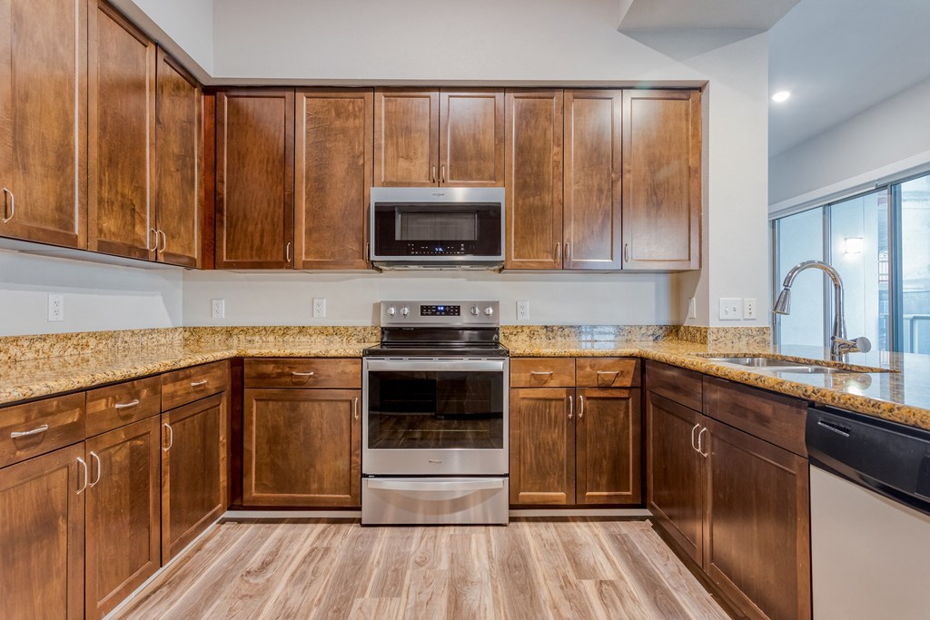 Our kitchens are a chef's dream