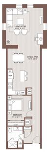 A1 Floorplan A1 Floorplan at Windsor Radio Factory, Massachusetts, 02176