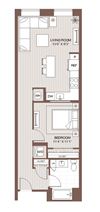 A3 Floorplan A3 Floorplan at Windsor Radio Factory, Melrose, MA