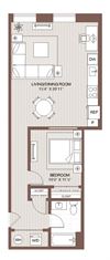 A4 Floorplan A4 Floorplan at Windsor Radio Factory, Melrose, 02176