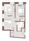 A5 Floorplan A5 Floorplan at Windsor Radio Factory, Melrose, Massachusetts