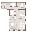 B6 Floorplan B6 Floorplan at Windsor Radio Factory, Massachusetts